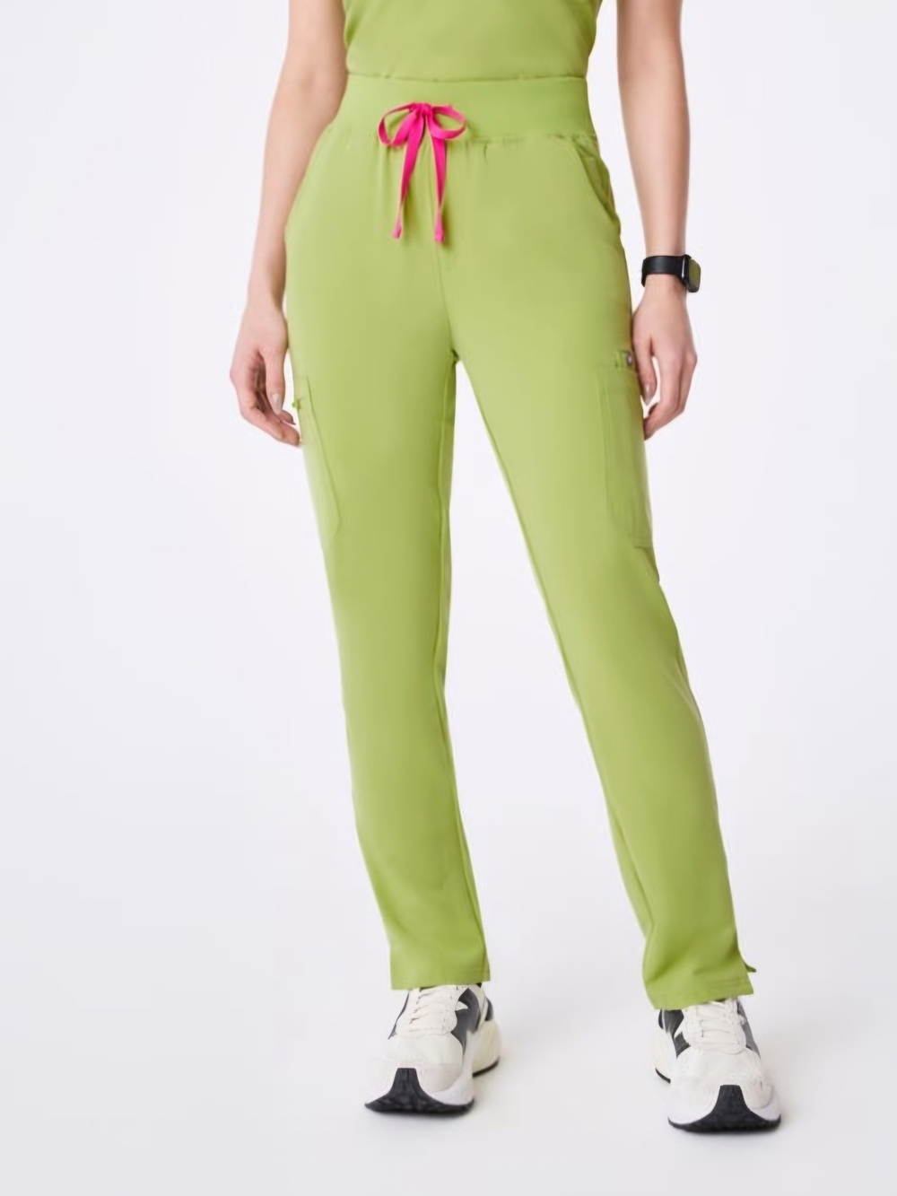 Figs Marcha High Waist Yola Pants NWT 2XL Tall